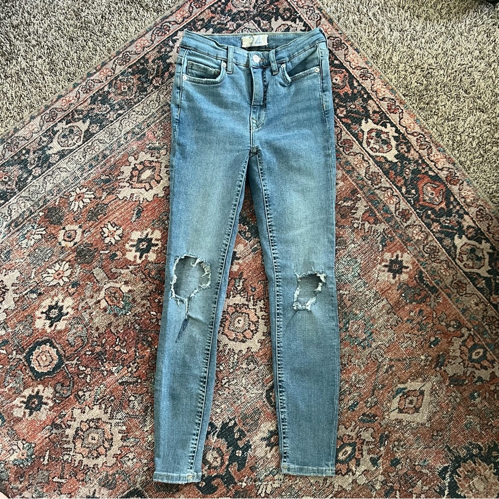 FREE PEOPLE JEANS